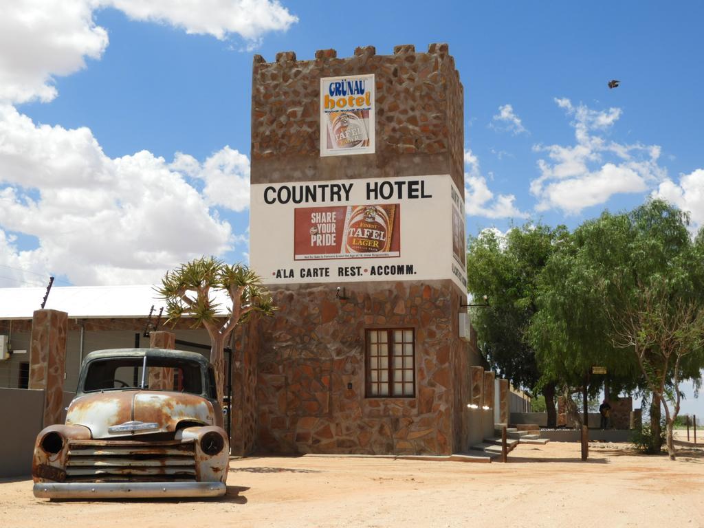Grunau Country Hotel Εξωτερικό φωτογραφία