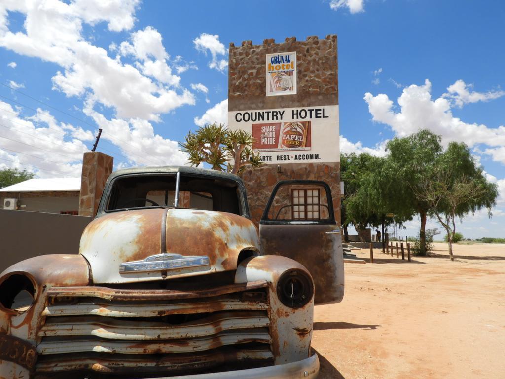 Grunau Country Hotel Εξωτερικό φωτογραφία